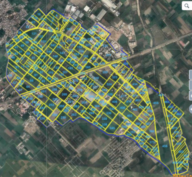 Digitizing Agri-Land