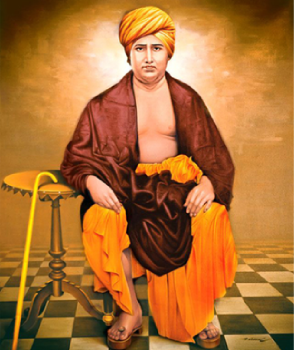 Swami Dayanand Saraswati