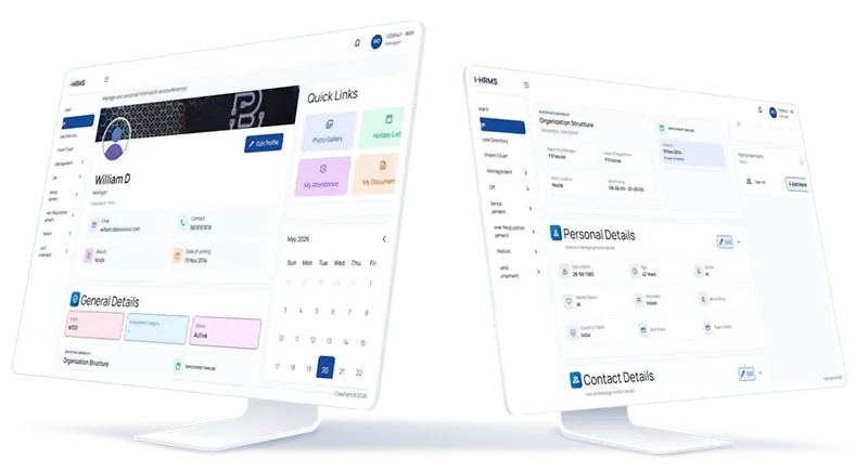 Choose B-HRMS Software