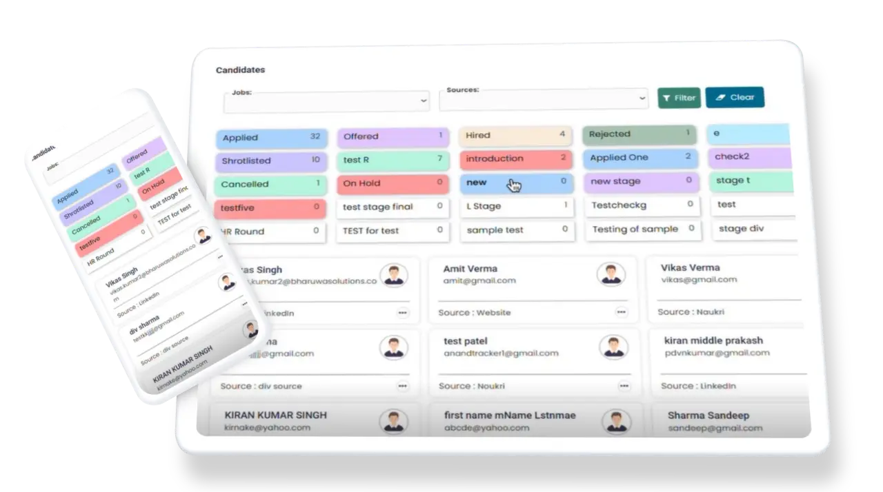 Recruitment & Onboarding Automation