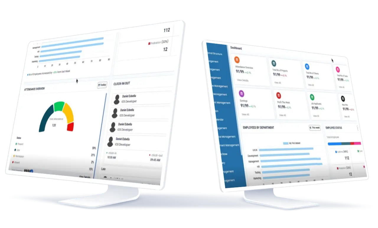Real-Time Workforce Insights